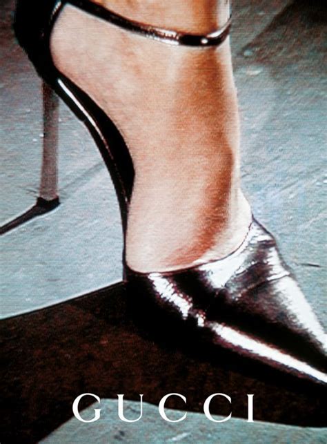 tom ford gucci collection 1994|Gucci Tom Ford heels.